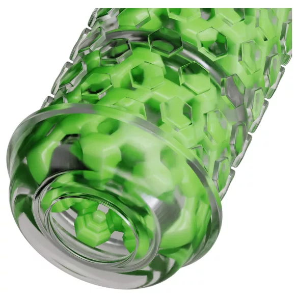 The Handy 2 - Mod Langarm-Manschette (transparent)