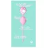 Cuties - Silikon Doppelkugel-Geishakugel (rosa)