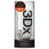 TENGA 3Dx Zen - Masturbator mit 3D-Struktur (weiß)