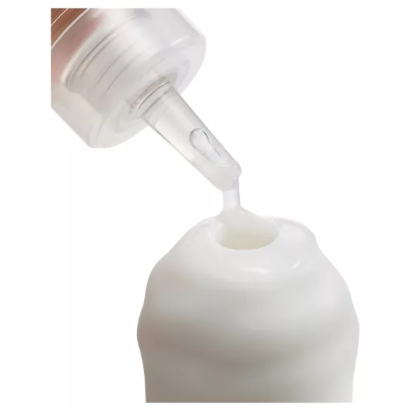 TENGA 3Dx Zen - Masturbator mit 3D-Struktur (weiß)
