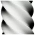 TENGA 3Dx Spiral - Masturbator mit Spiralstruktur (weiß)