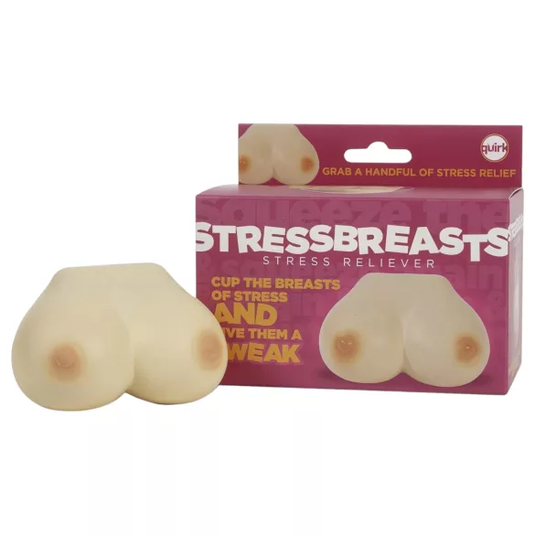 Stressball - Brüste (2 Stk)