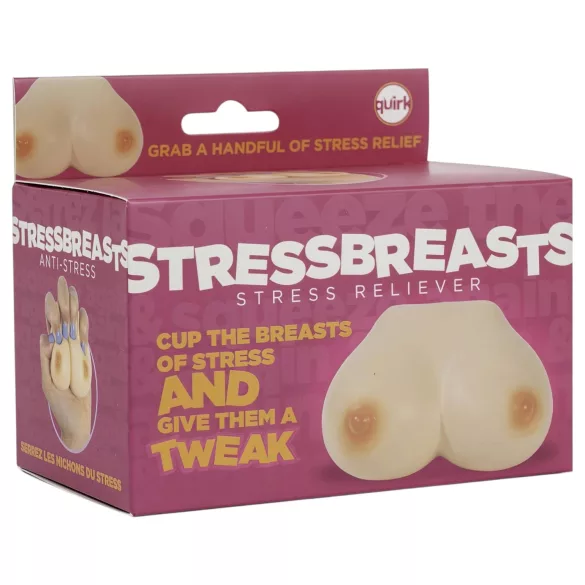 Stressball - Brüste (2 Stk)