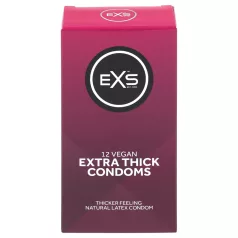 EXS Extra Thick - Kondom mit dicker Wand (12 Stk.)