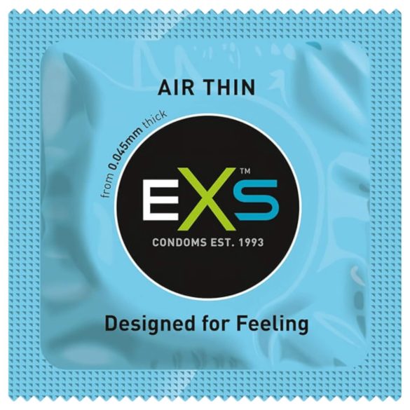 EXS Air Thin - Latexkondome (100 Stk.)