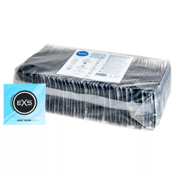 EXS Air Thin - ultradünne Latexkondome (100 Stk.)