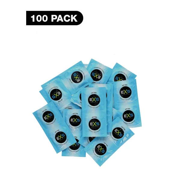 EXS Air Thin - ultradünne Latexkondome (100 Stk.)