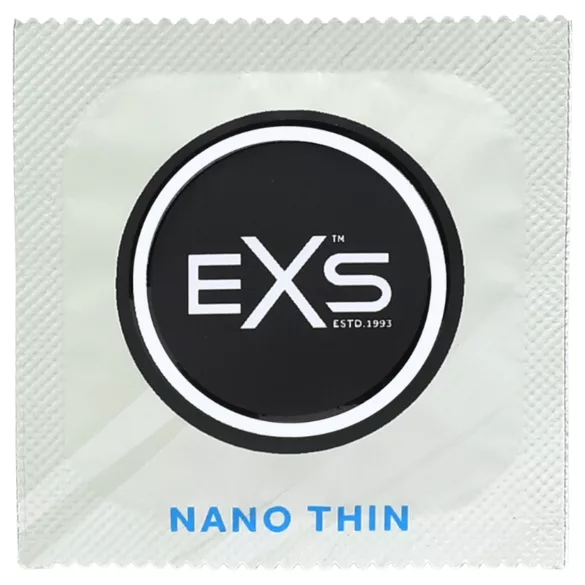 EXS Nano Thin - ultradünnes Kondom (100 Stück)