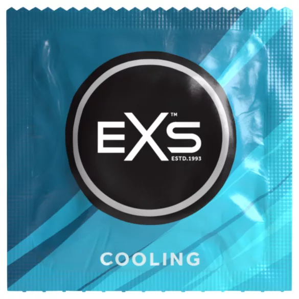 EXS Cooling - kühlendes Kondom (144 Stk.)