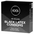 EXS Black - schwarzes Kondom (48 Stk.)
