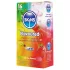 Skins - aromatisierte Kondome - Minze, Kaugummi, Banane, Erdbeere (16 Stk.)