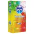 Skins - aromatisierte Kondome - Minze, Kaugummi, Banane, Erdbeere (16 Stk.)