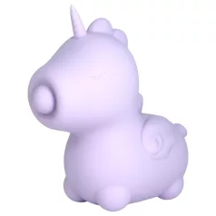 Unihorn Karma - Akku-Einhorn-Klitorisstimulator (Lila)