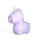 Unihorn Karma - Wiederaufladbarer Einhorn Clitoral Vibrator (lila)