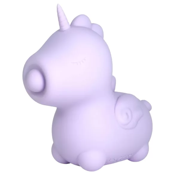 Unihorn Karma - Akku-Einhorn-Klitorisstimulator (Lila)