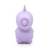 Unihorn Karma - Wiederaufladbarer Einhorn Clitoral Vibrator (lila)