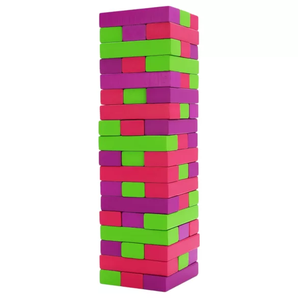 Play Wiv Me - Tower of Pleasure Jenga (54 Stk.)