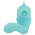 Unihorn C-Horse - G-Punkt- und Klitoris-Vibrator (türkis)