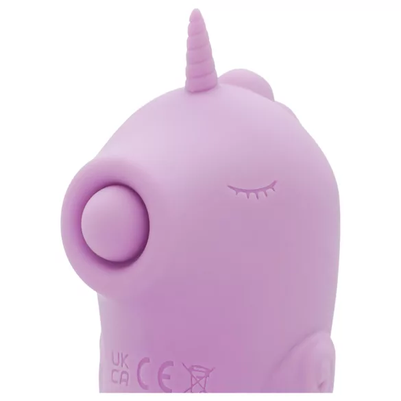 Unihorn C-Horse - G-Punkt- und Klitorisstimulator Vibrator (lila)