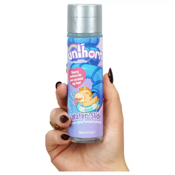 Unihorn Water-Slide - wasserbasiertes Gleitmittel (130ml)