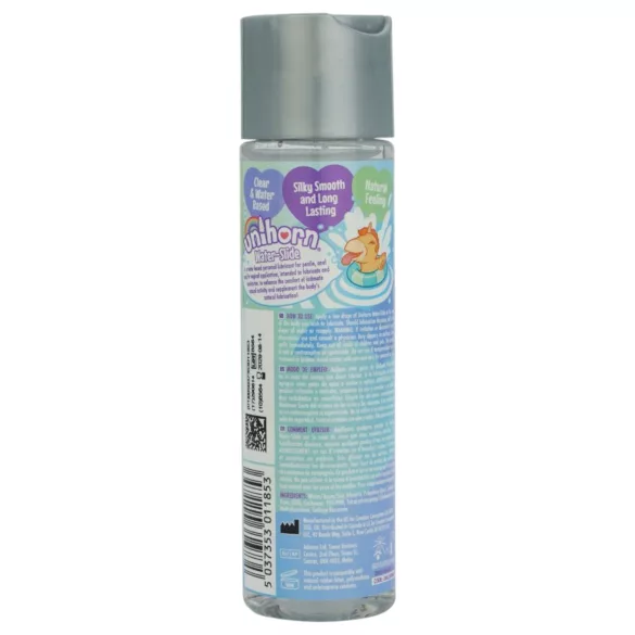 Unihorn Water-Slide - wasserbasiertes Gleitmittel (130ml)