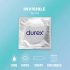 Durex Invisible Dünn - dünnes Kondom (10 Stk)