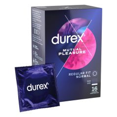Durex Mutual Pleasure - verzögerndes Kondom (16 Stk.)