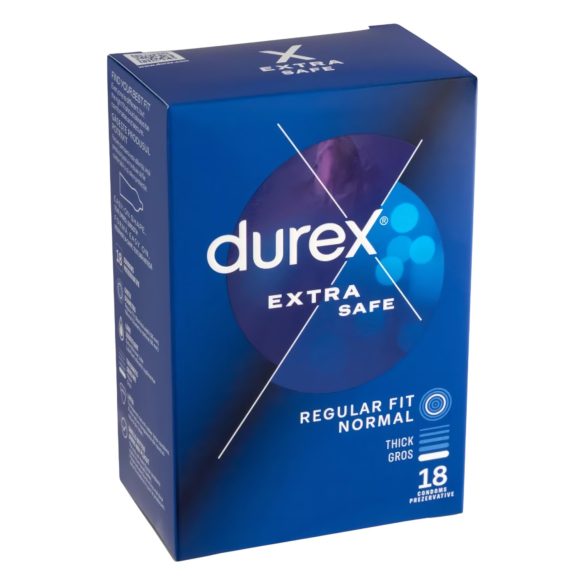 Durex Extra Safe - sichere Kondome (18 Stk.)