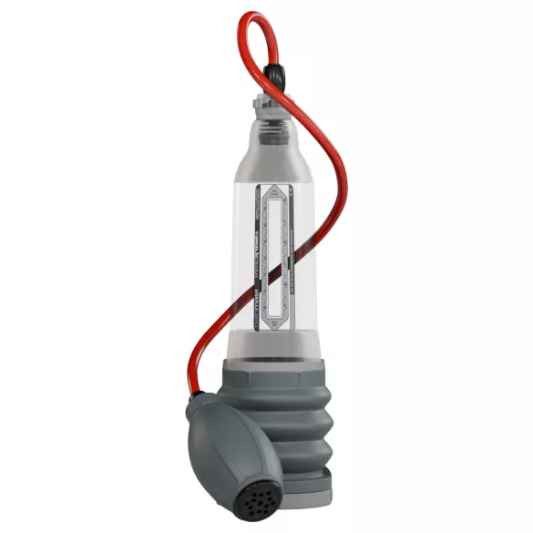 Bathmate HydroXtreme 6 - Hydropumpe, ohne Zubehör (transparent)