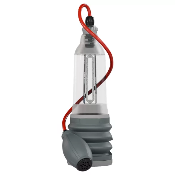 Bathmate HydroXtreme 8 - Hydropumpe, ohne Zubehör (transparent)