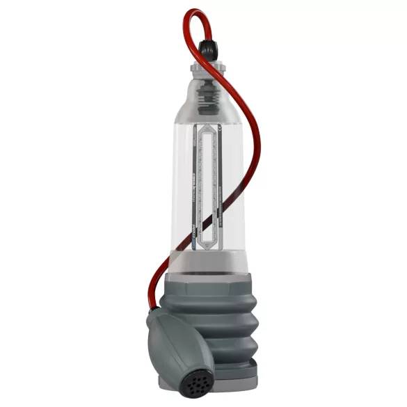 Bathmate HydroXtreme 9 - Hydropumpe, ohne Zubehör (transparent)