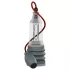 Bathmate HydroXtreme 7 Wide Boy - Hydropumpe, ohne Zubehör (transparent)