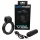 Bathmate Maximus Vibe 45 - wiederaufladbarer vibrierender Penisring (schwarz)