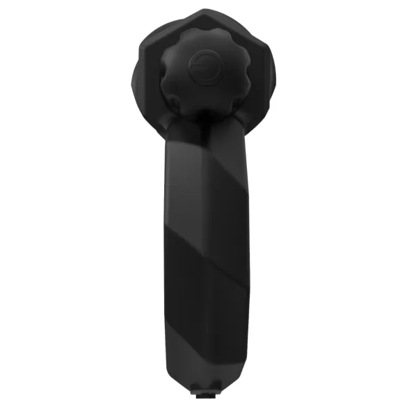 Bathmate Maximus Vibe 55 - wiederaufladbarer Vibrations-Penisring (schwarz)