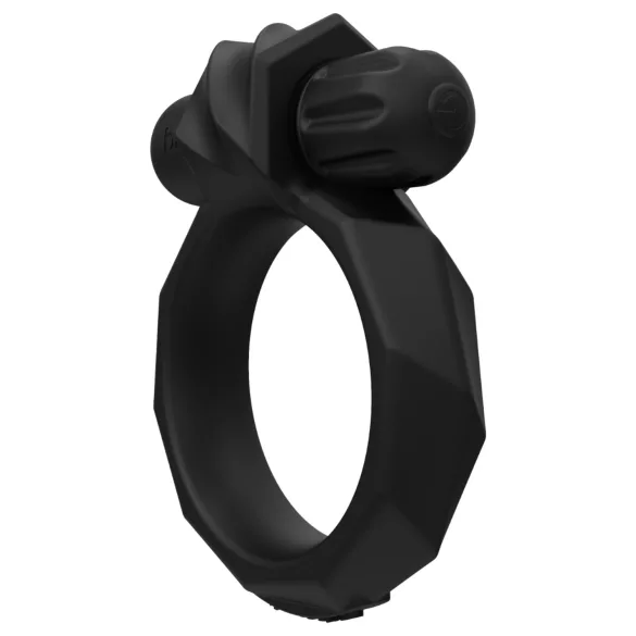 Bathmate Maximus Vibe 55 - wiederaufladbarer Vibrations-Penisring (schwarz)