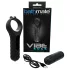 Bathmate Vibe Edge - Akku-Vibrator (schwarz)