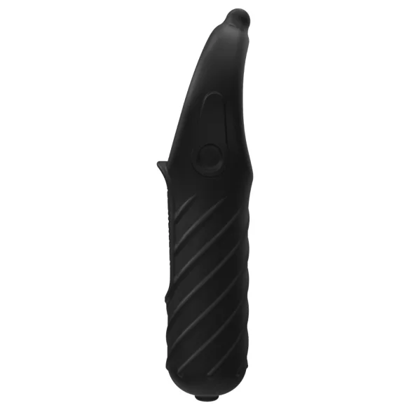 Bathmate Vibe Edge - Akku-Vibrator (schwarz)