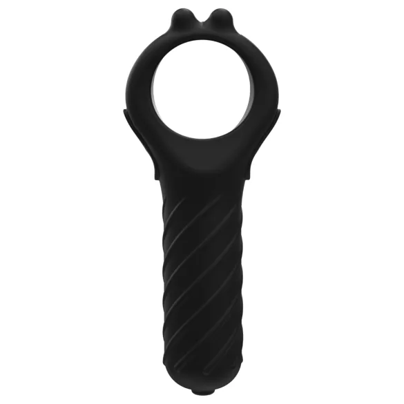 Bathmate Vibe Edge - Akku-Vibrator (schwarz)