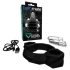 Bathmate Hydro Vibe - Hydrotherapie-Vibrationsring (schwarz)