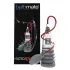 BathMate Xtreme Hydromax 3 - Penispumpen-Set (Transparent)