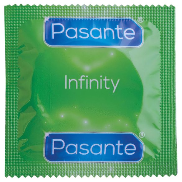 Pasante - Kondome mit verzögernder Wirkung (12 Stk)