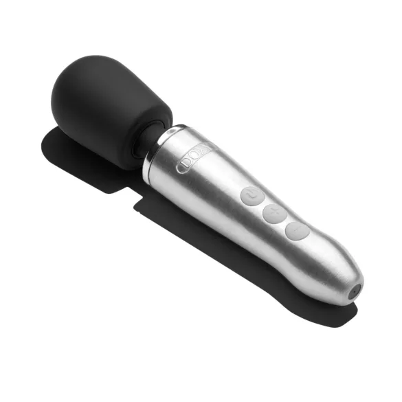 Doxy Go - Massage-Vibrator (Silber)