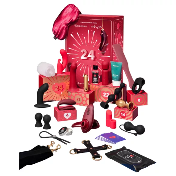 Lovehoney Paare - erotischer Adventskalender (2026)