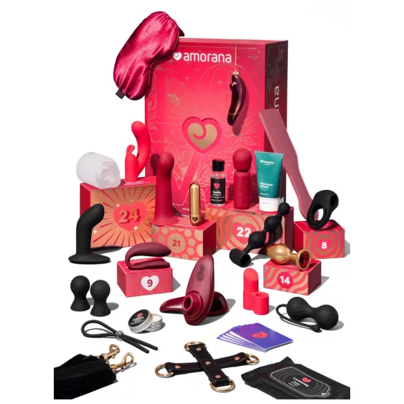 Lovehoney Paare - erotischer Adventskalender (2026)