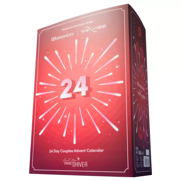 Lovehoney Paare - erotischer Adventskalender (2026)