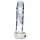 Clarity Seraphic Opus - Glas-G-Punkt-Dildo (transparent)