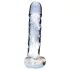 Clarity Seraphic Opus - Glas-G-Punkt-Dildo (transparent)