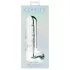 Clarity Seraphic Opus - Glas-G-Punkt-Dildo (transparent)