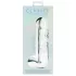 Clarity Seraphic Opus - Glas-G-Punkt-Dildo (transparent)