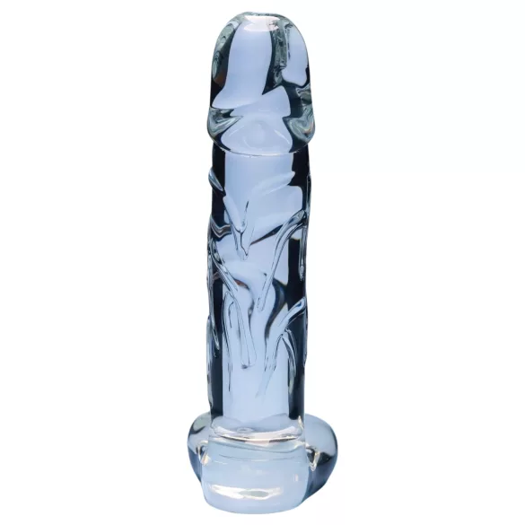 Clarity Seraphic Opus - Glas-G-Punkt-Dildo (transparent)
